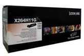 Lexmark X264H11G High Yield Black Toner Cartridge -  9,000 Pages.