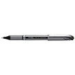 Pentel EnerGel NV Liquid Gel Ink Pen, 0.7mm Tip, Medium Point Capped, Metal Tip, Black Ink, BL27-A