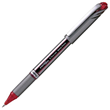 Pentel EnerGel NV Liquid Gel Ink Pen, 0.7mm Tip, Medium Point Capped, Metal Tip, Red Ink, BL27-B