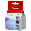 Canon CL513 High Capacity Colour Ink Cartridge, 394 Pages.