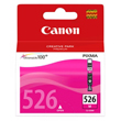 Canon CLI-526M Standard Capacity Magenta Ink Cartridge, 437 Pages.