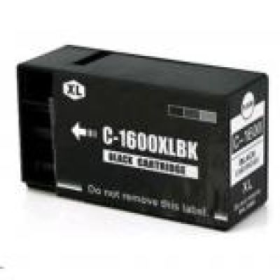 Compatible PGI1600XL High Yield Black Ink Cartridge