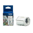 Brother CZ1005 Full Colour Continuous Label Roll, 50mm Wide 5M Long