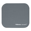 Fellowes Mouse Pad with Microban Silver