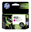 HP 955XL Magenta High Yield Ink Cartridge, 1600 Pages.