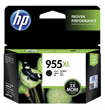 HP 955XL Black High Yield Ink Cartridge, 2,000 Pages.