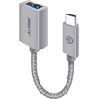 ALOGIC 15cm Super Ultra USB-C To USB-A Adapter