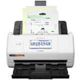 Tech Helpers Epson RapidReceipt RR600W Wireless Receipt and Colour ...