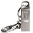 Strontium 16GB USB Flash Drive Ammo Series Silver Shiny metal finish USB2.0