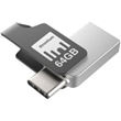 Strontium 64G NITRO PLUS DRIVE WITH TYPE-C & USB 3.1