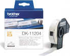 Brother DK-11204 Label Roll 17mm x 54mm  400 per roll